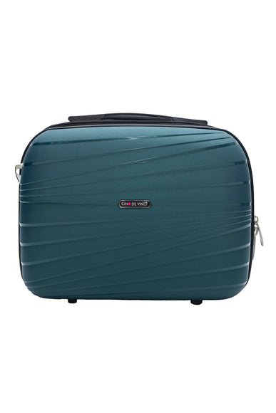 Gino De Vinci The Splash Beauty Case | Teal - 82030 - Metro Homecentre Menlyn
