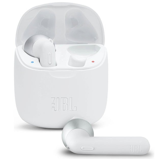 JBL Tune 225TWS In - Ear Headphones White - Metro Homecentre Menlyn