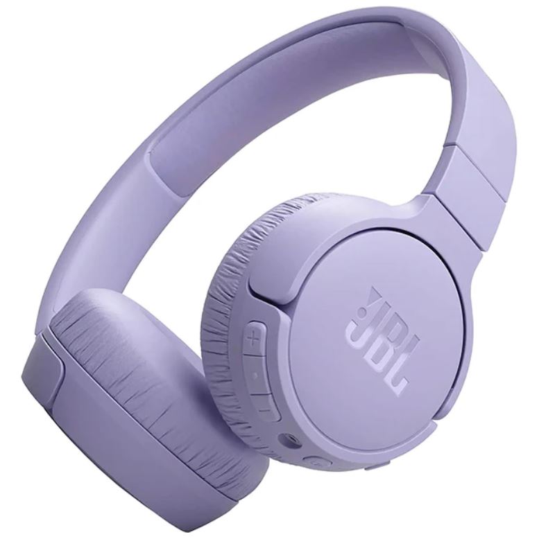 JBL Tune 670NC Wireless Bluetooth On - Ear Headphones - Purple - Metro Homecentre Menlyn