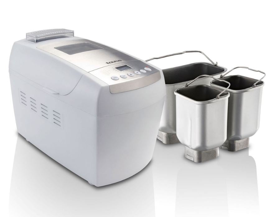 Taurus Pa Casola 850W Bread Maker - 914850 - Metro Homecentre Menlyn