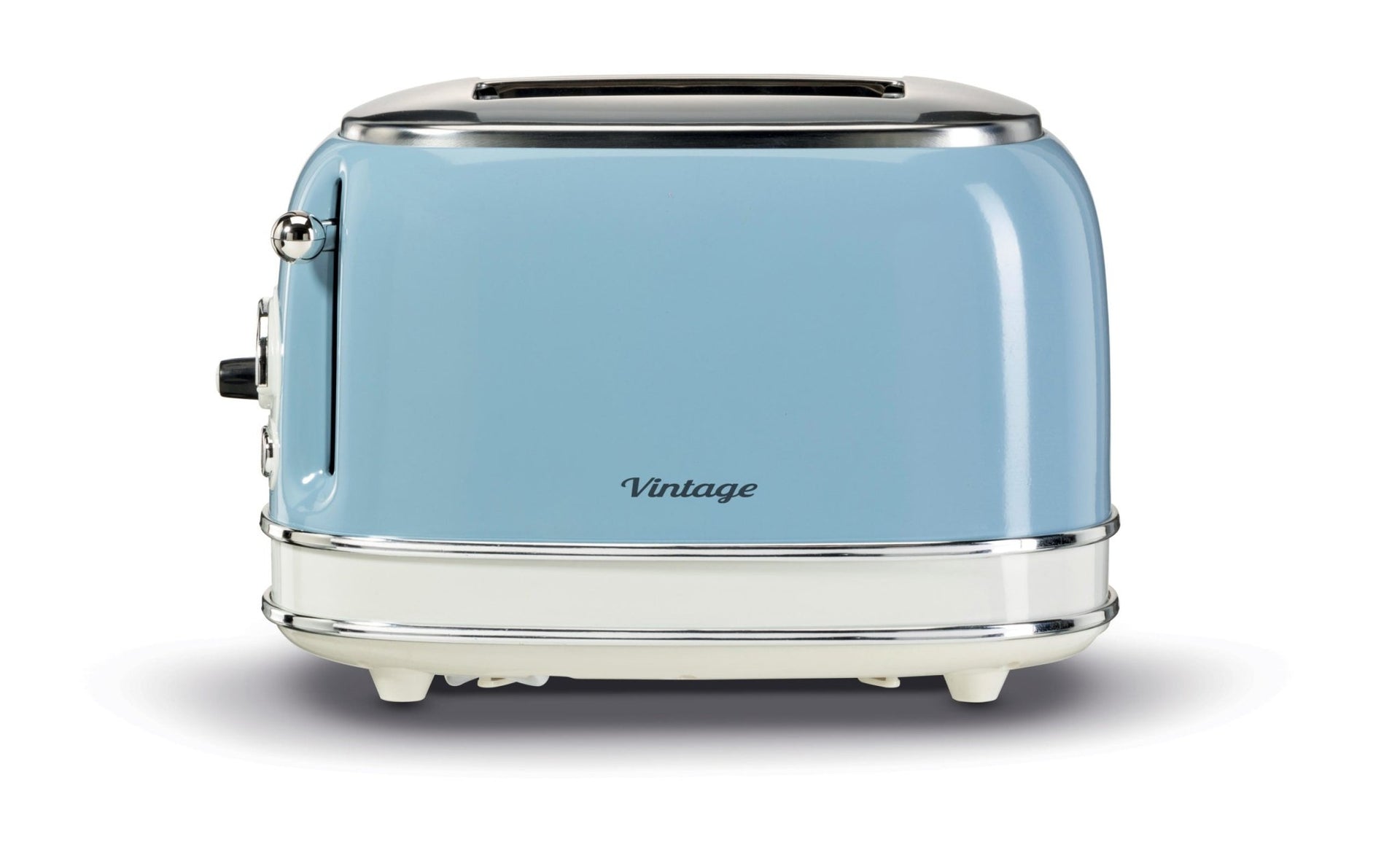 Kenwood Vintage Blue 2 Slice Toaster TCM35.000BL - Metro Homecentre Menlyn