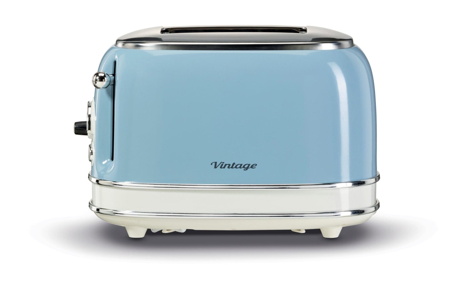 Kenwood Vintage Blue 2 Slice Toaster TCM35.000BL - Metro Homecentre Menlyn