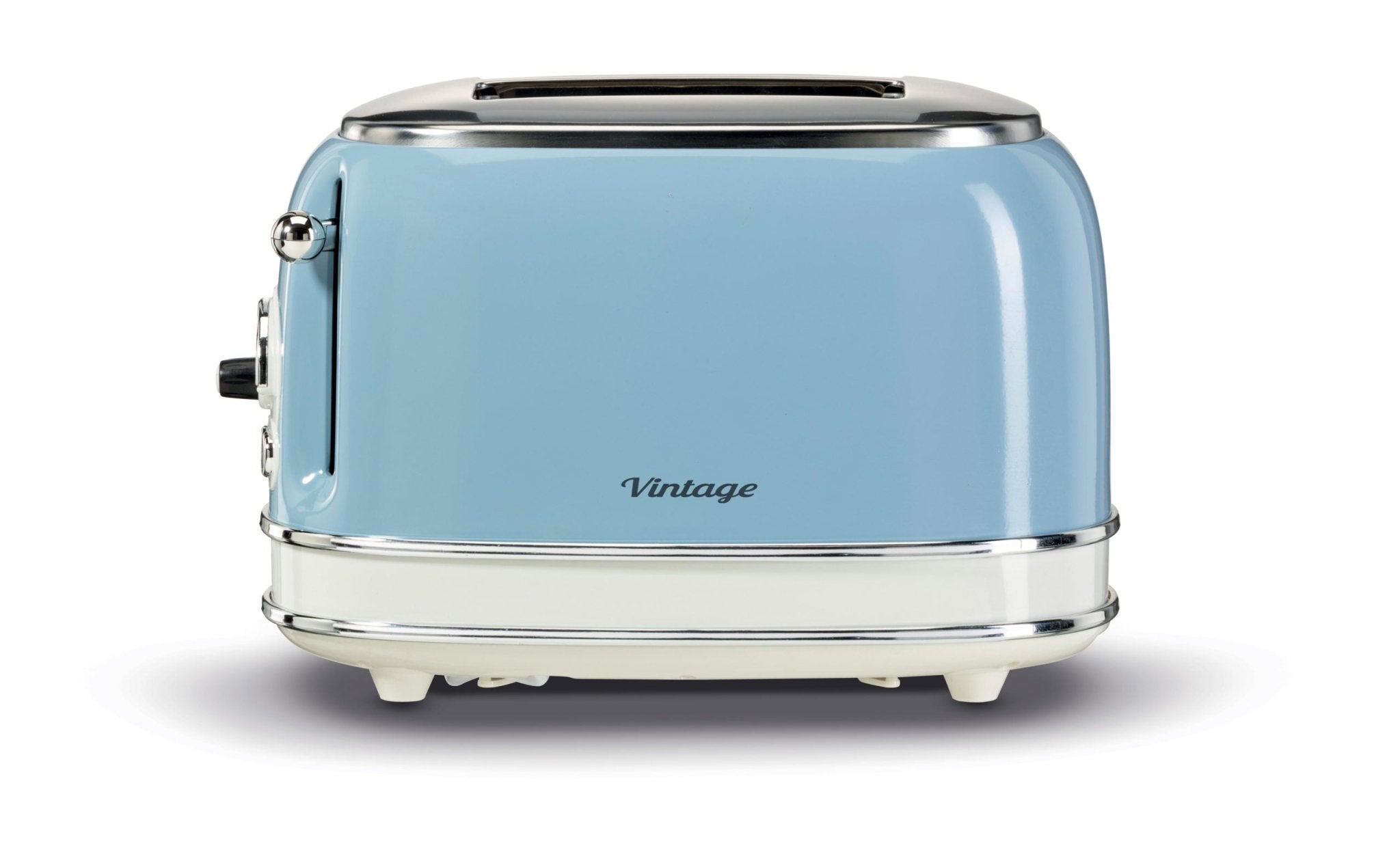 Kenwood Vintage Blue 2 Slice Toaster TCM35.000BL - Metro Homecentre Menlyn