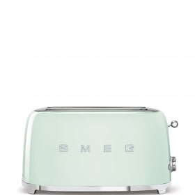Smeg 50s Style Green 4 Slice Toaster TSF02PGSA - Metro Homecentre Menlyn