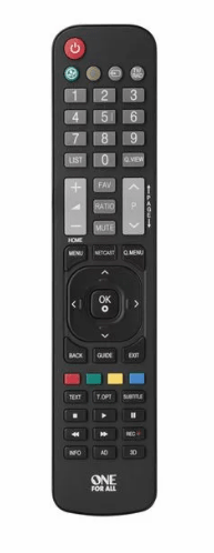 One for All LG Universal Remote URC1911 - Metro Homecentre Menlyn