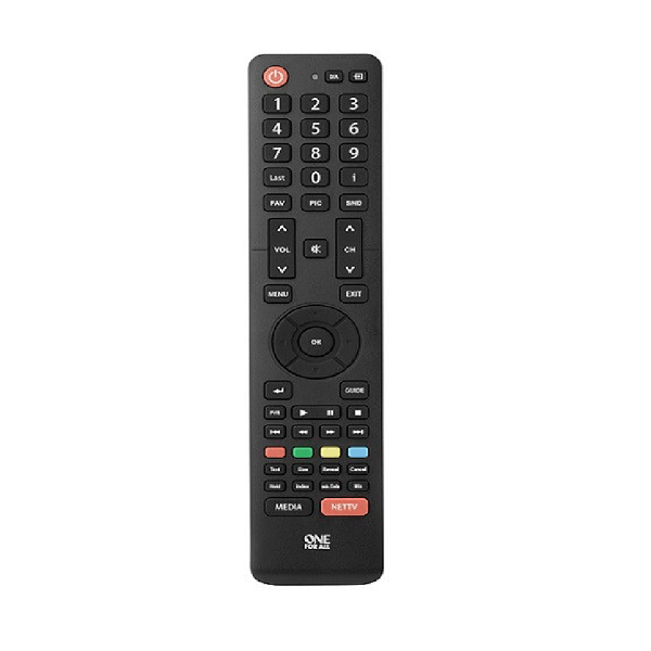 One for All Hisense Universal Remote URC1916 - Metro Homecentre Menlyn