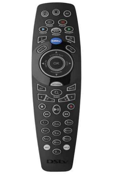 DStv Explora A7 Remote - URC9250 - Metro Homecentre Menlyn