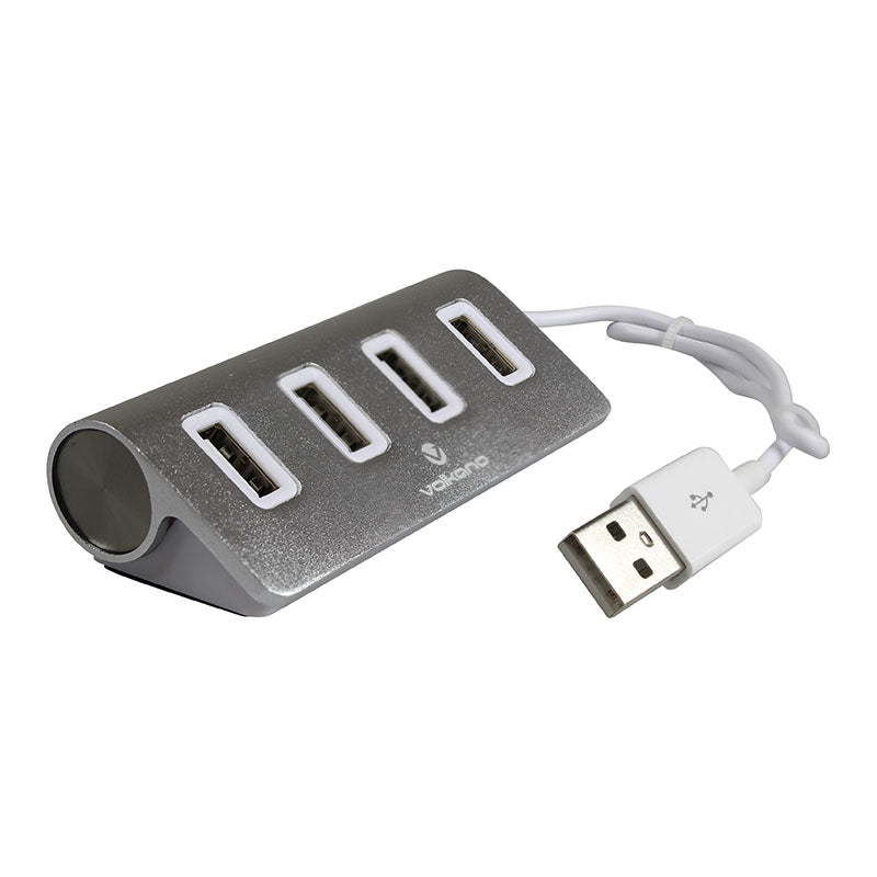 Volkano 4 Port USB Hub VK - 20011 - Metro Homecentre Menlyn
