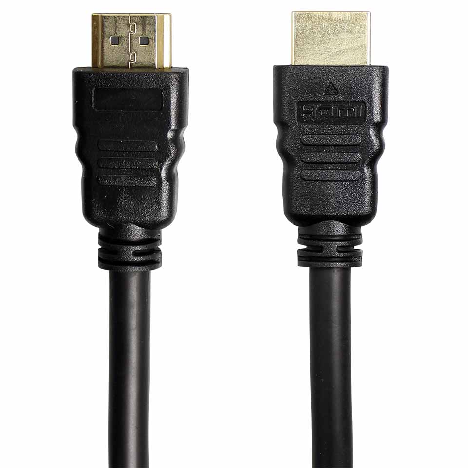 Volkano Hdmi - Hdmi Cable vk2019bk - Metro Homecentre Menlyn