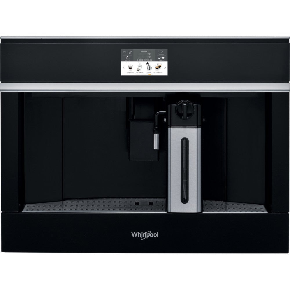 Whirlpool Grey Built - In Coffee Machine W11CM145 - Metro Homecentre Menlyn