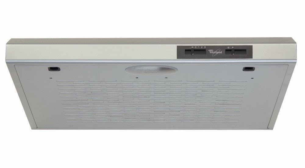 Whirlpool 60cm Wall Mounted Extractor WSLT65FLSX - Metro Homecentre Menlyn
