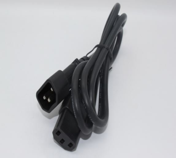 Cyberdyne 1.2M IEC AC Extension Cable - AC - EXTCAB - 3P - Metro Homecentre Menlyn