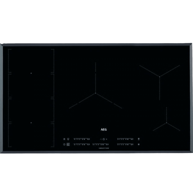 AEG 90cm Gas Hob HGB95522SM Display - Metro Homecentre Menlyn