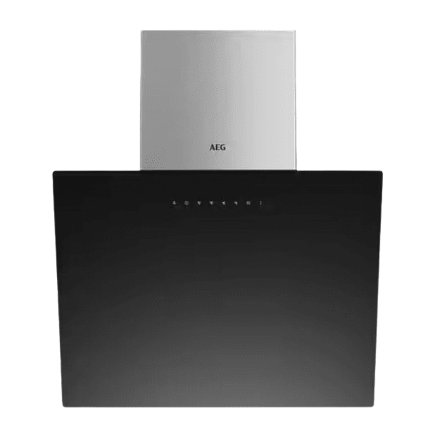 AEG 5000 Series 60cm Black Incline Extractor DECS6252K - Metro Homecentre Menlyn