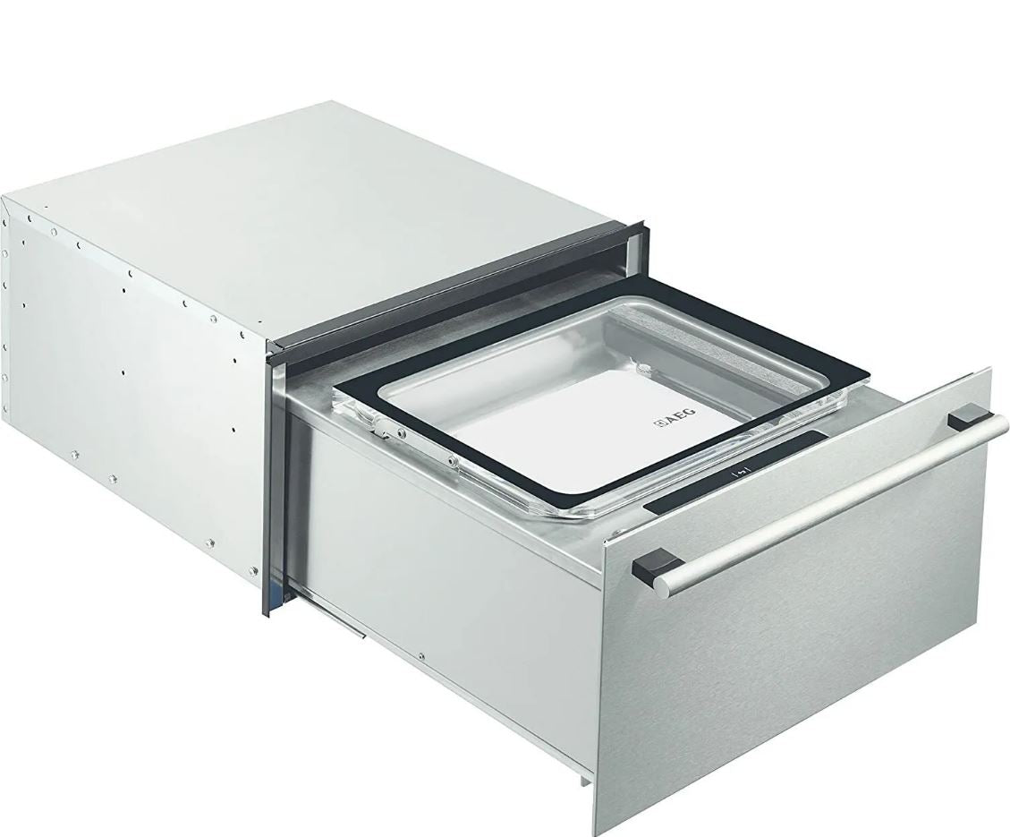 AEG SousVide Vacuum Sealer Drawer VS92903E - Metro Homecentre Menlyn