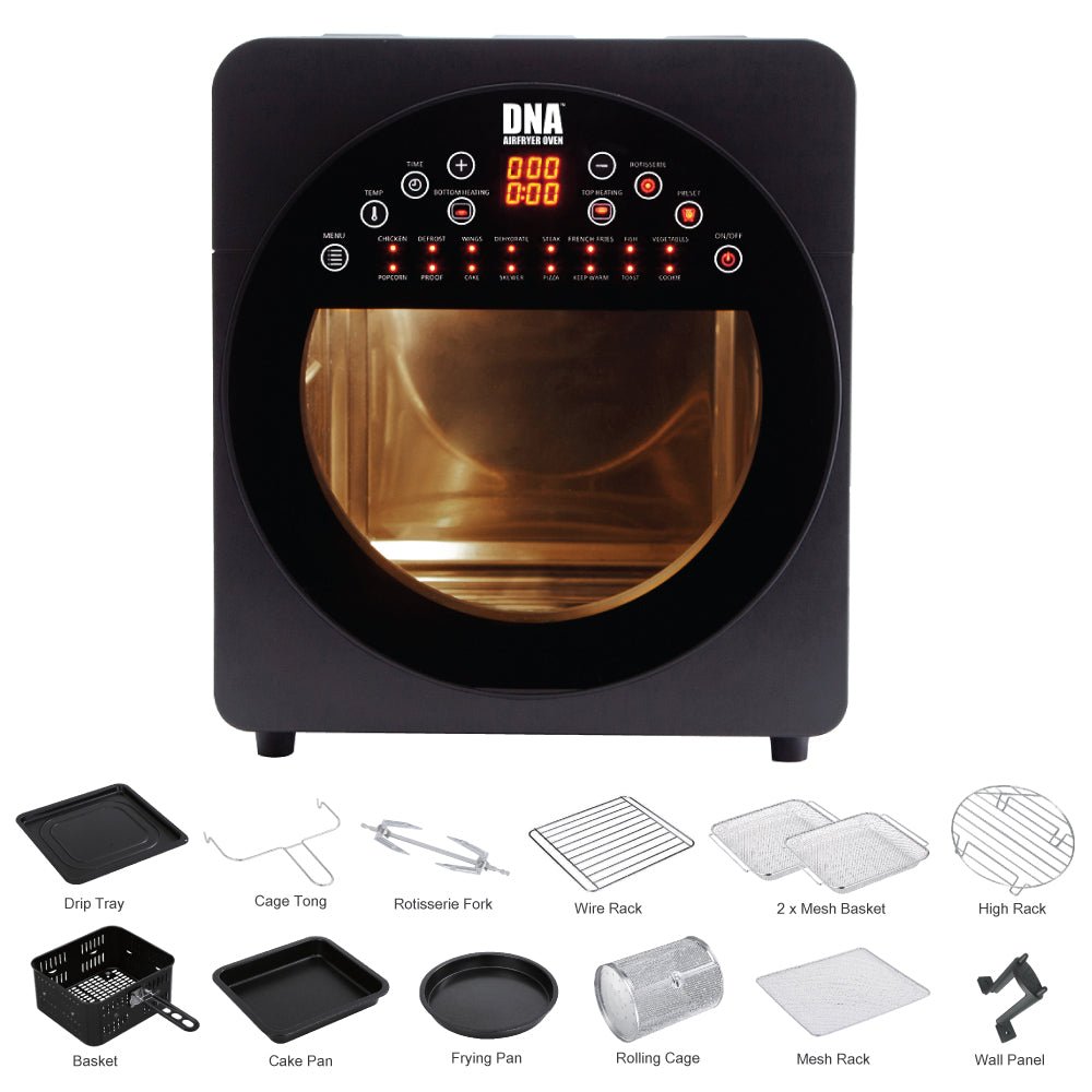 DNA 14.5L Airfryer Oven DNAAF000 - Metro Homecentre Menlyn