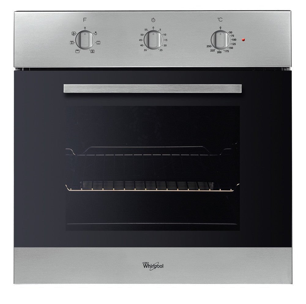 Whirlpool Built - In Inox Electric Oven AKP444 - IX - Metro Homecentre Menlyn