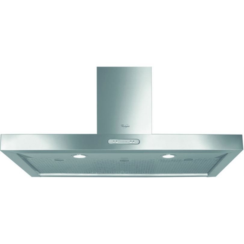 Whirlpool 90cm Steel Extractor - AKR799IX - Metro Homecentre Menlyn