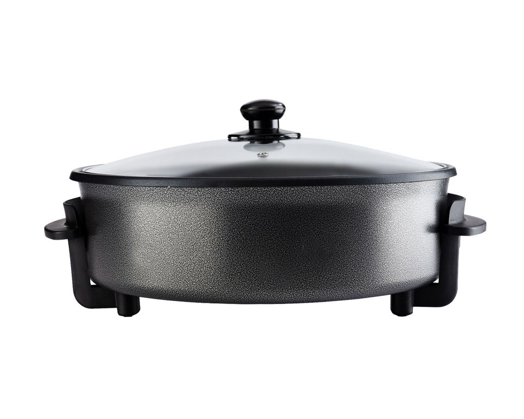 Mellerware 1500W Alonzo 35cm Electric Frying Pan - 27550C - Metro Homecentre Menlyn
