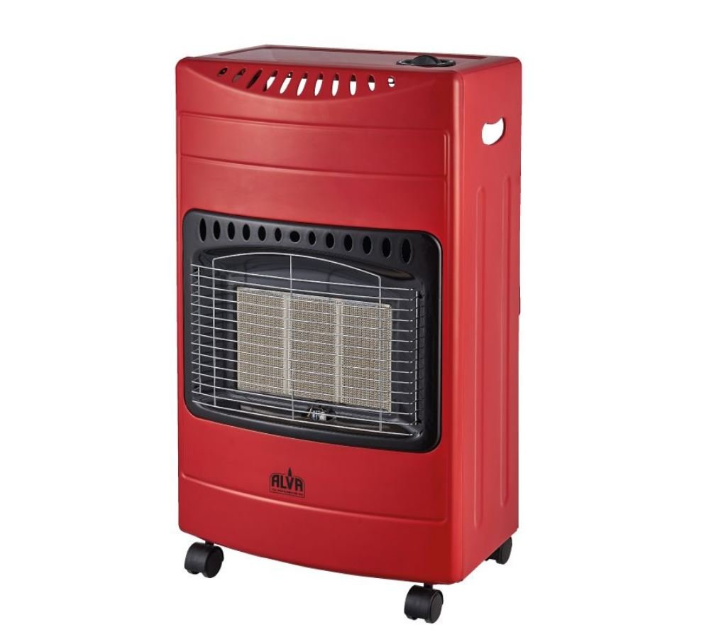 Alva 3 Panel Gas Heater - GH320 - Metro Homecentre Menlyn