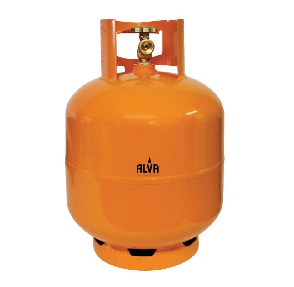 Alva 9kg LPG Empty Gas Cylinder - G090 - Metro Homecentre Menlyn
