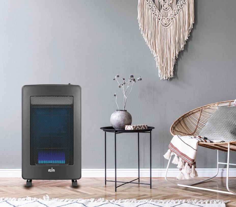 Alva RollAbout Gas Heater GH305 - Metro Homecentre Menlyn