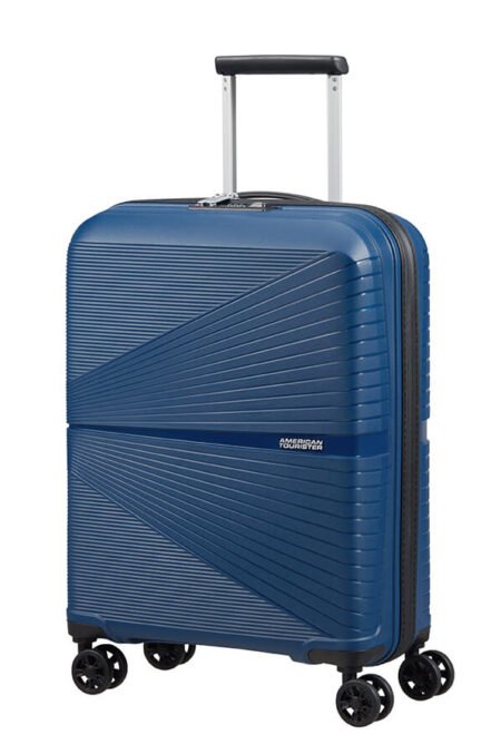 American Tourister 67cm Airconic Spinner Navy 41002 - Metro Homecentre Menlyn