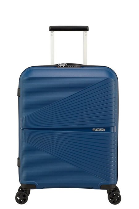 American Tourister 55cm Airconic Spinner Navy 41001 - Metro Homecentre Menlyn