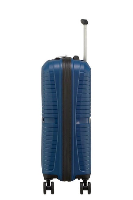 American Tourister 55cm Airconic Spinner Navy 41001 - Metro Homecentre Menlyn