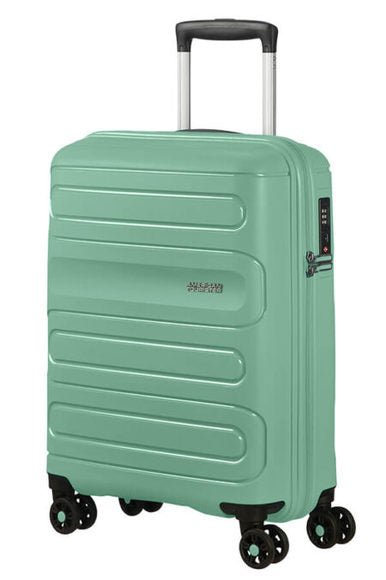 American Tourister 55cm Spinner Green 14001 - Metro Homecentre Menlyn