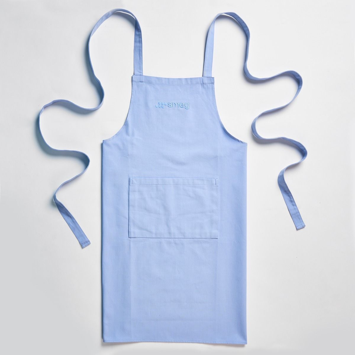 Smeg Pastel Blue Apron - APR01PB - Metro Homecentre Menlyn