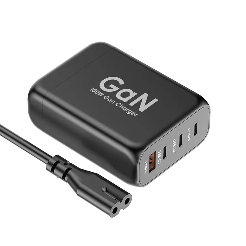 Astrum 100W 4 Port Charger Laptop Mobile PD140 - Metro Homecentre Menlyn