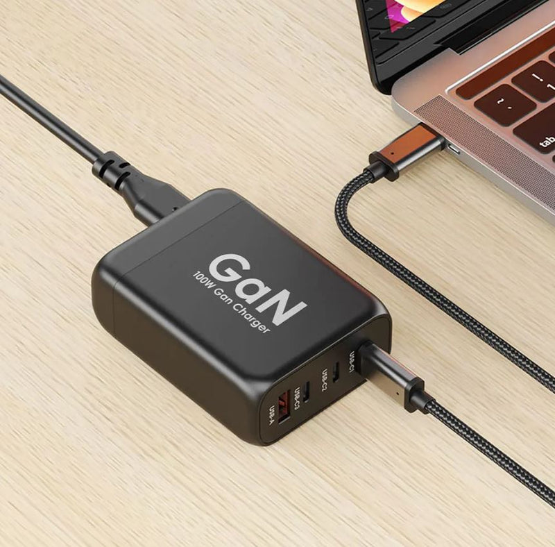 Astrum 100W 4 Port Charger Laptop Mobile PD140 - Metro Homecentre Menlyn