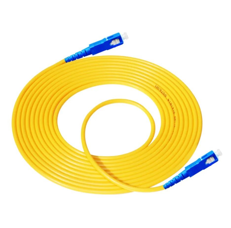 Astrum 1m SCSC Optical Fibre Cable FP101 - Metro Homecentre Menlyn