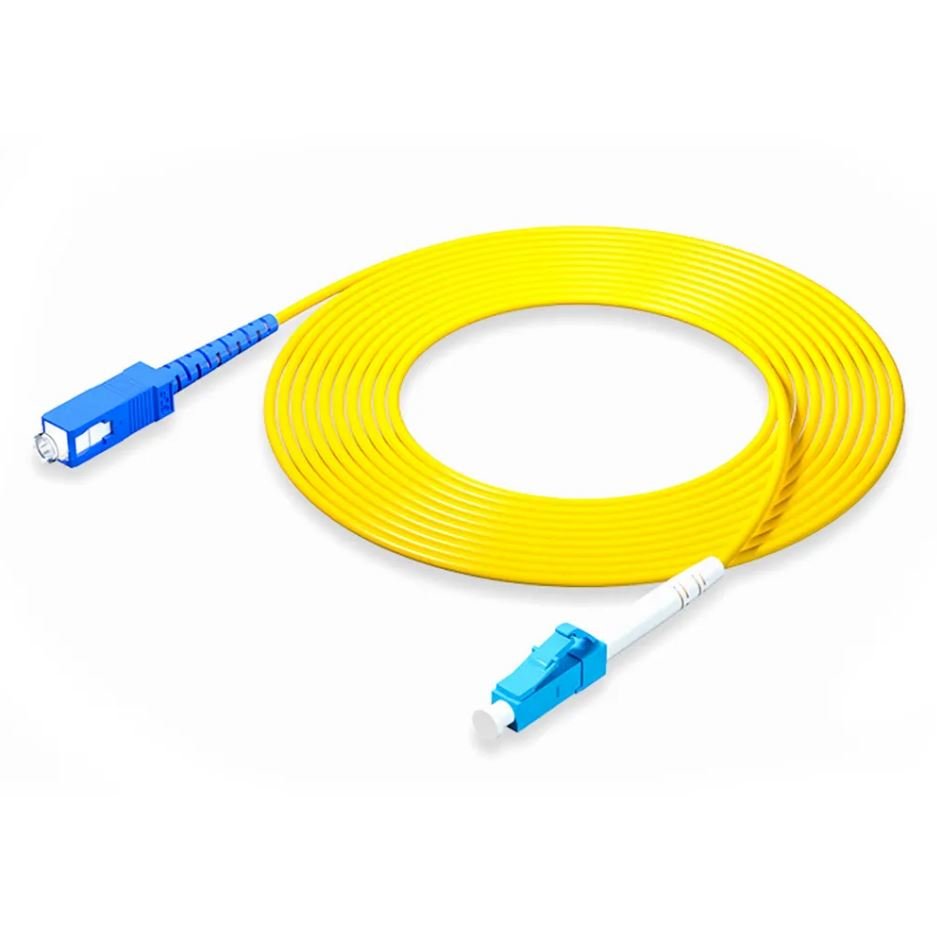 Astrum 1m SCLC Optical Fibre Cable FP201 - Metro Homecentre Menlyn