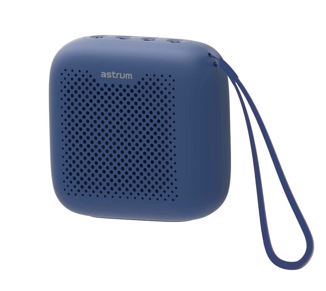 Astrum 5W Wireless Speaker Blue ST020 - Metro Homecentre Menlyn
