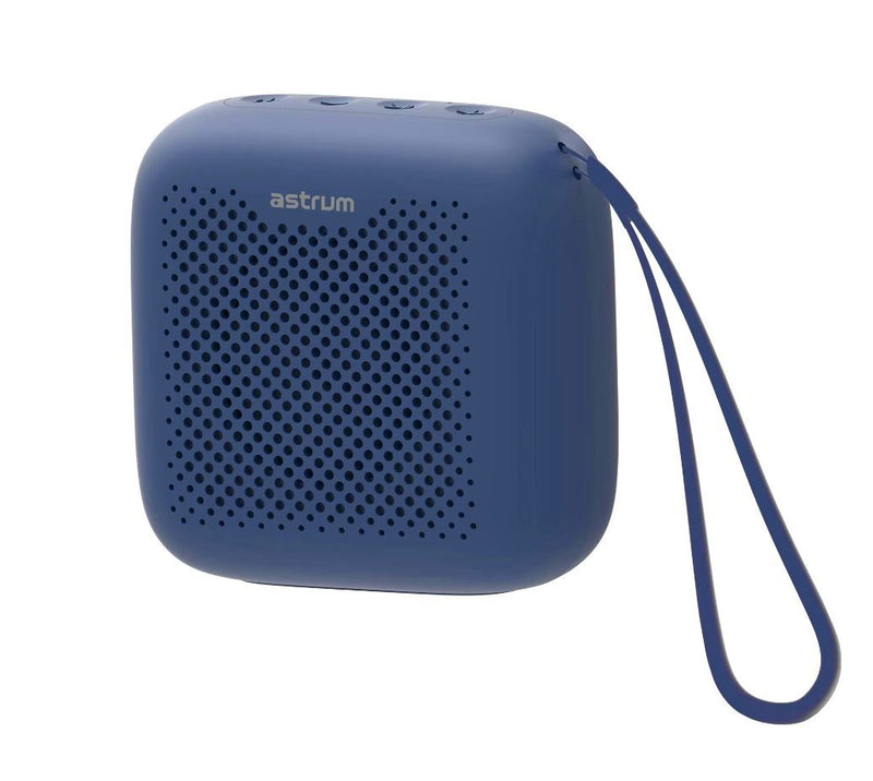 Astrum 5W Wireless Speaker Blue ST020 - Metro Homecentre Menlyn