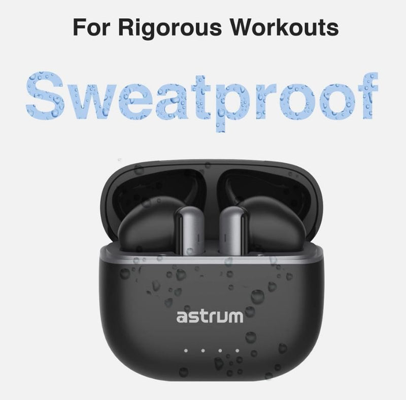 Astrum ENC True Bluetooth Earbuds ET340 - Metro Homecentre Menlyn