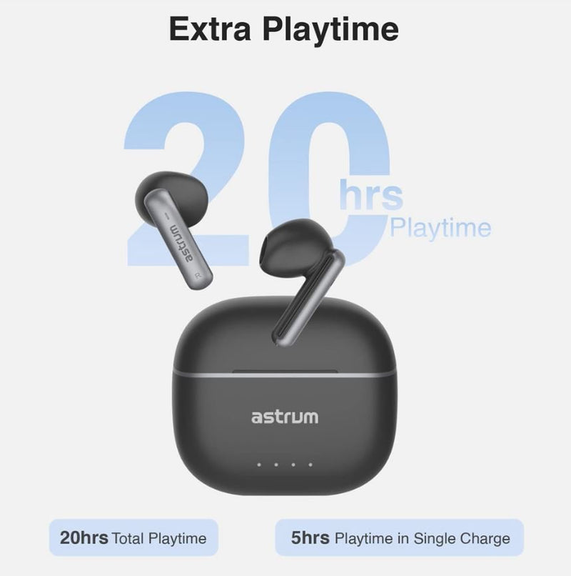 Astrum ENC True Bluetooth Earbuds ET340 - Metro Homecentre Menlyn