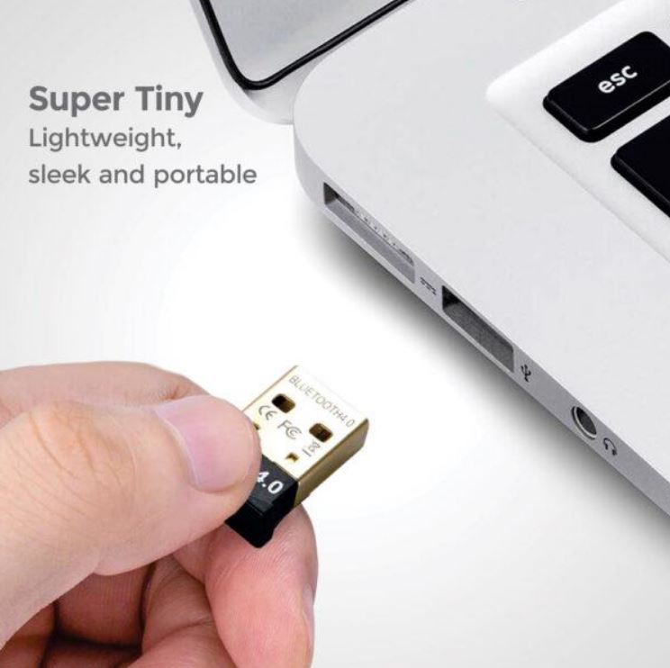 Astrum Wireless Bluetooth Receiver Dongle BT040 - Metro Homecentre Menlyn