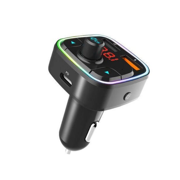 Astrum Wireless FM Transmitter PD Car Charger FM410 - Metro Homecentre Menlyn