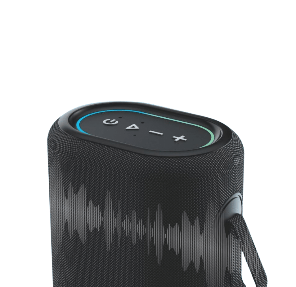 Astrum 12W Bluetooth Waterproof Speaker SP150 - Metro Homecentre Menlyn