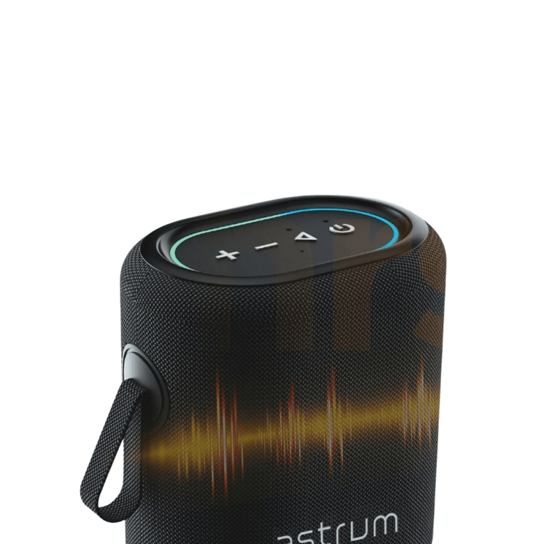 Astrum 12W Bluetooth Waterproof Speaker SP150 - Metro Homecentre Menlyn