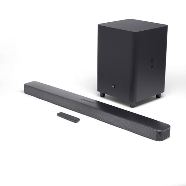 JBL Bar 5.1 Surround Soundbar & Wireless Subwoofer - Metro Homecentre Menlyn