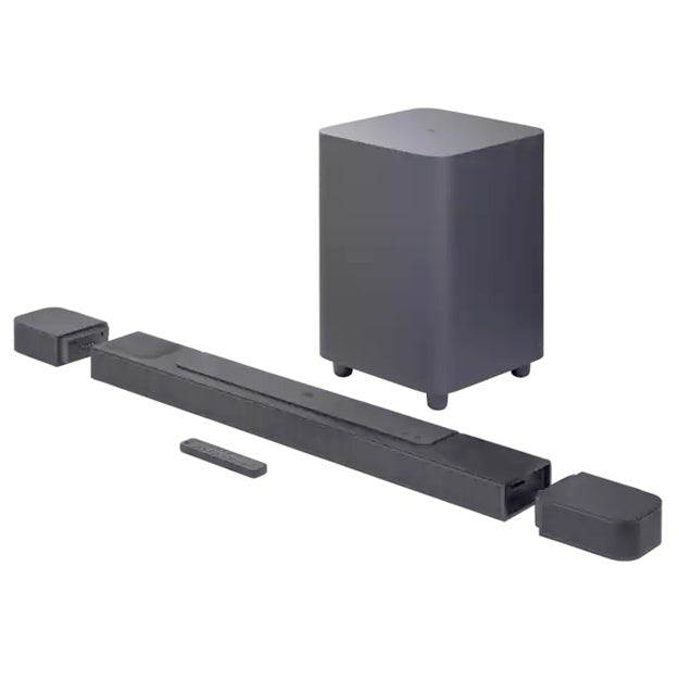 JBL BAR 800 Soundbar - Surround Speakers - Black - Metro Homecentre Menlyn