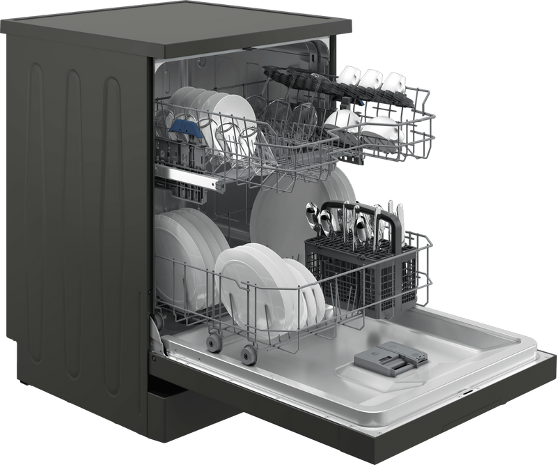 Beko 13Pl Grey Dishwasher BDW202 - Metro Homecentre Menlyn