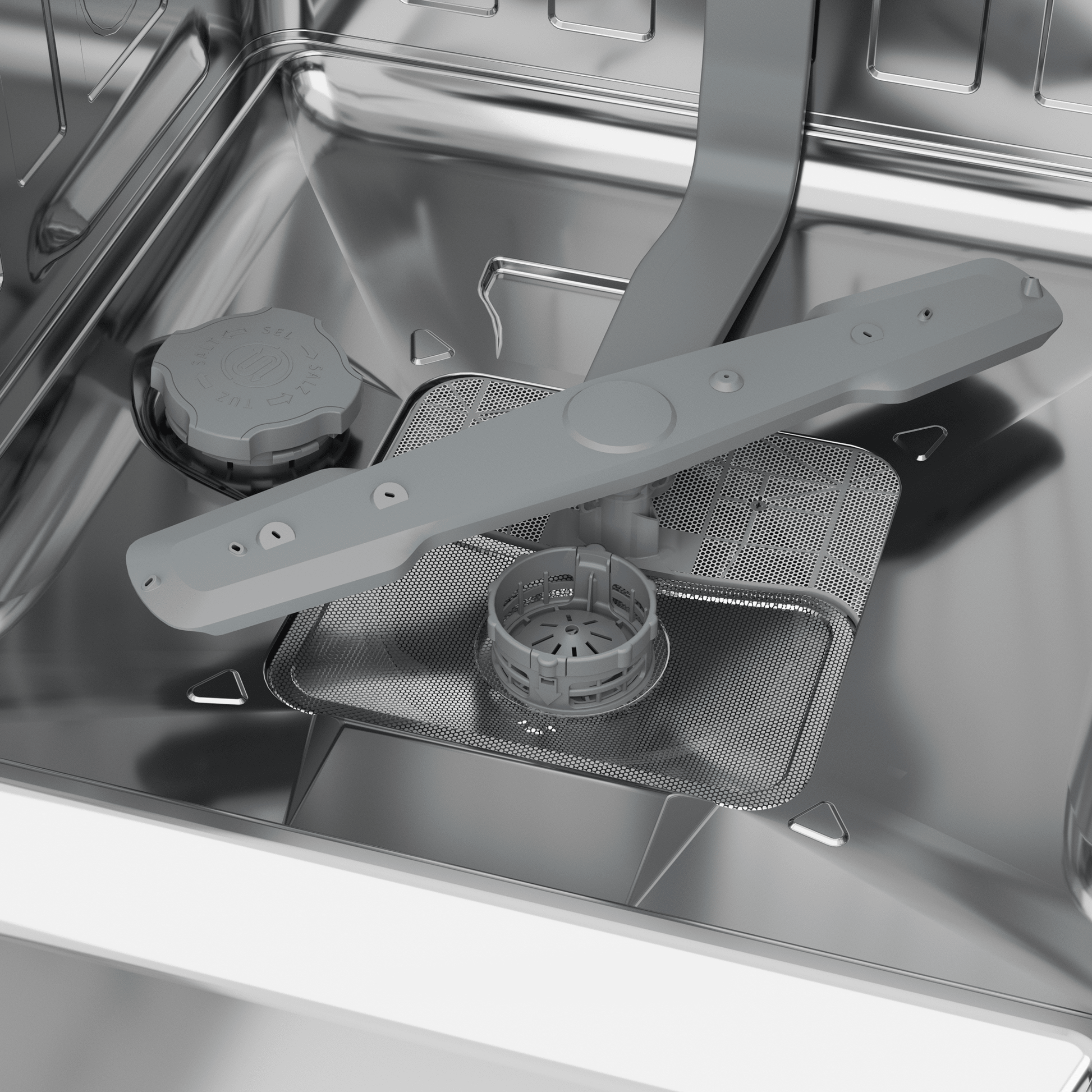 Beko 13Pl Grey Dishwasher BDW202 - Metro Homecentre Menlyn