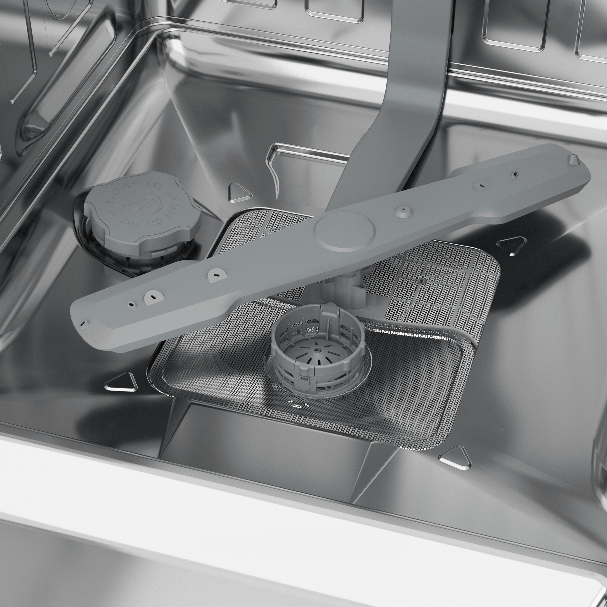 Beko 13Pl Grey Dishwasher BDW202 - Metro Homecentre Menlyn