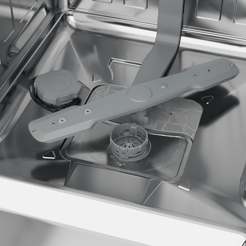 Beko 13Pl Grey Dishwasher BDW202 - Metro Homecentre Menlyn