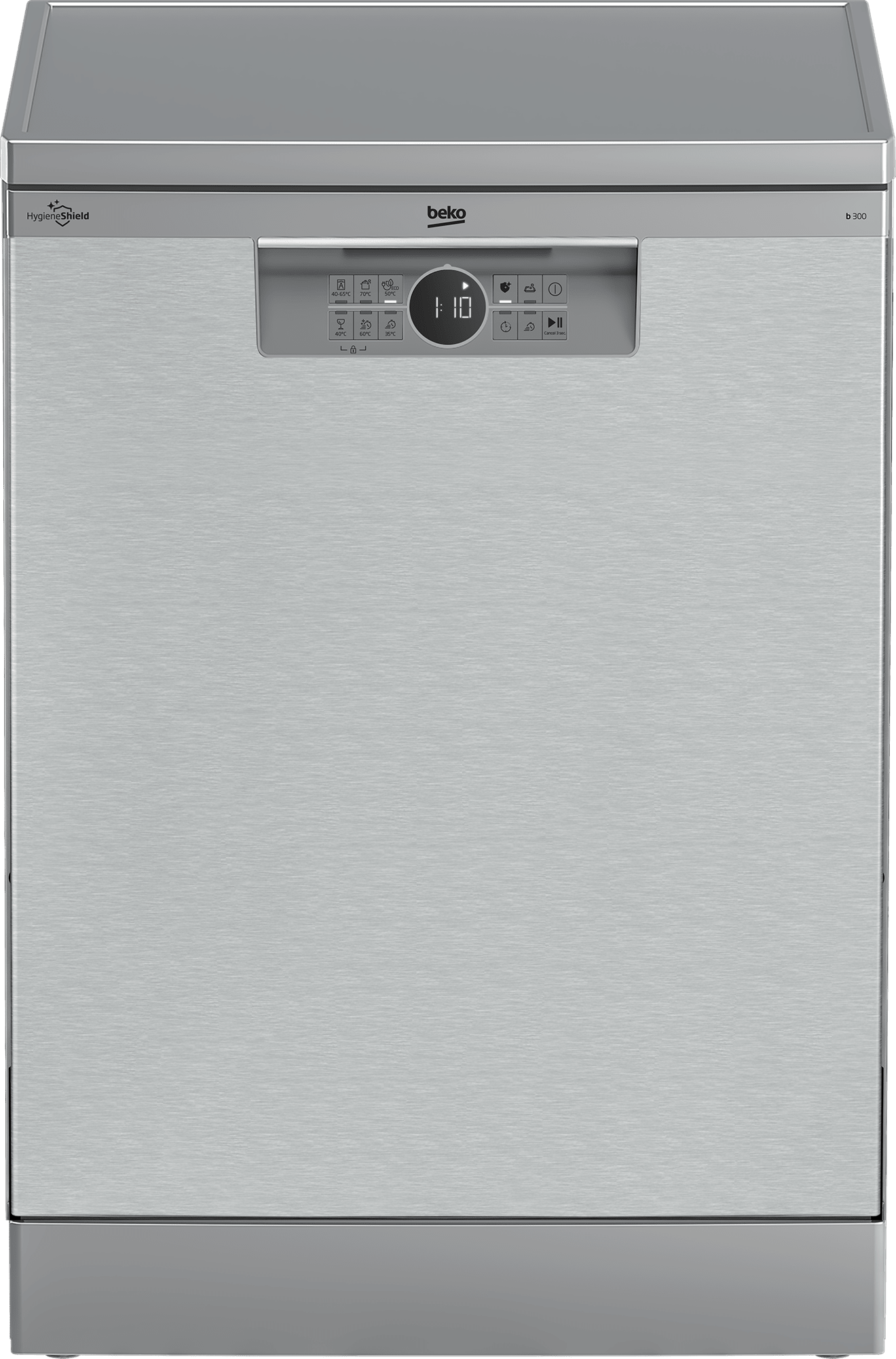 Beko 14Pl Pearl Inox Freestanding Dishwasher BDW201 - Metro Homecentre Menlyn